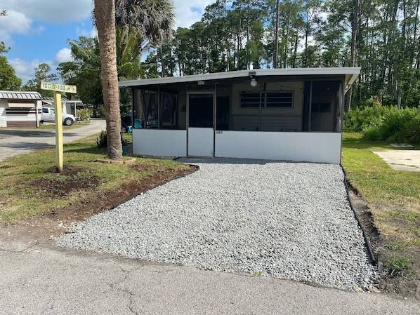 Great place for full time  or vacation getaway. This is on lot - Beach Home for sale in Ormond Beach, Florida on Beachhouse.com