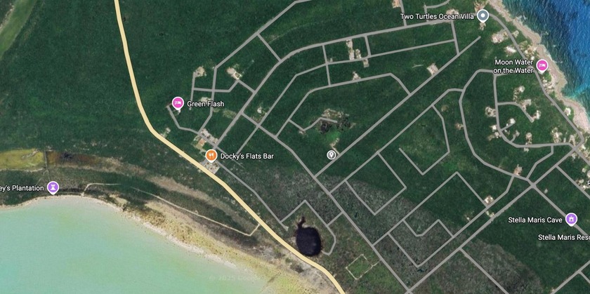 Lot 130 is a vacant lot located in the Stella Maris community on - Beach Lot for sale in Stella Maris,  on Beachhouse.com