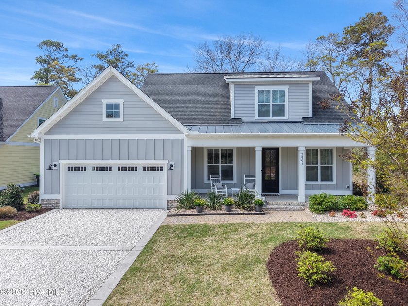 Welcome to 2841 White Dove Circle SW, your next primary - Beach Home for sale in Supply, North Carolina on Beachhouse.com