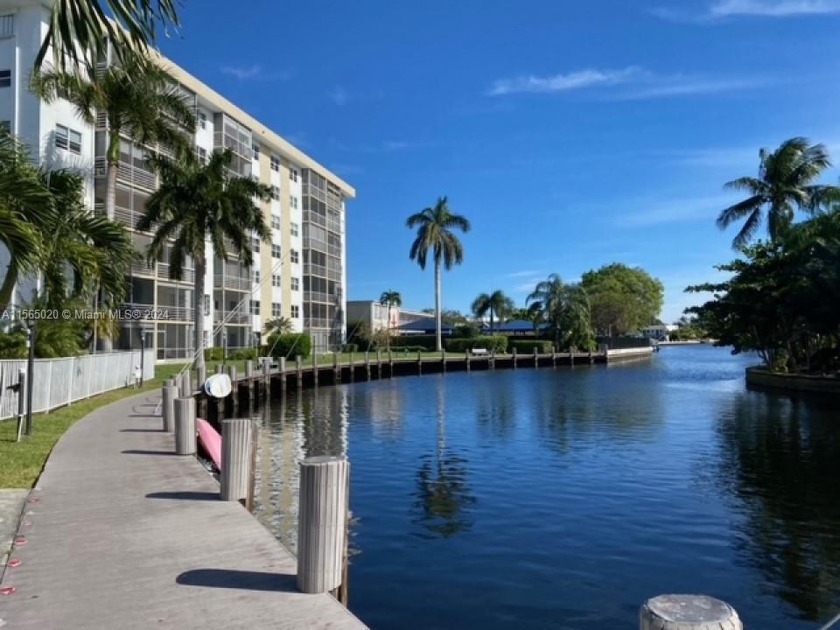 Completely updated, coveted, first floor corner unit with high - Beach Condo for sale in Oakland Park, Florida on Beachhouse.com
