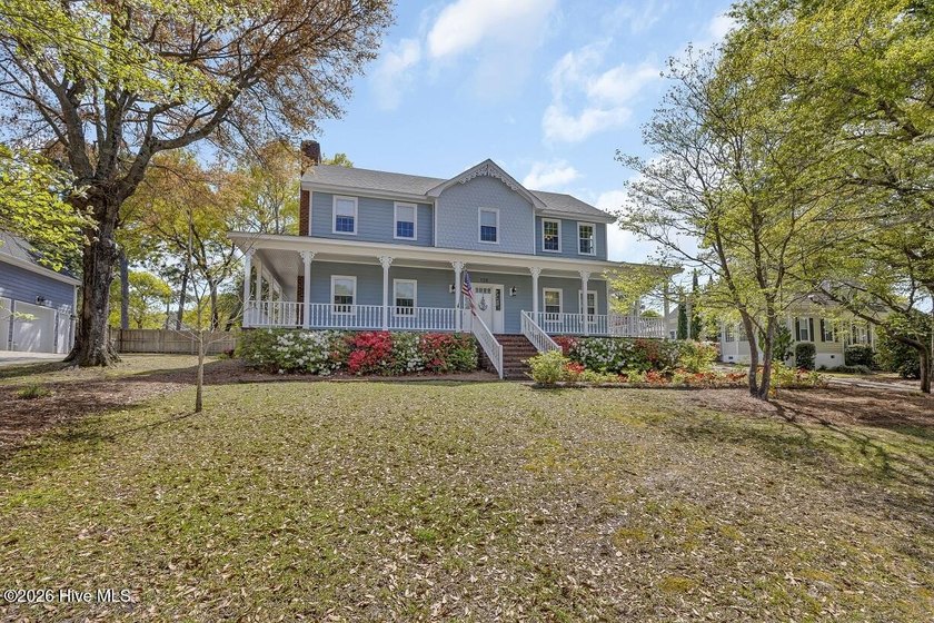 Welcome to ''The Gathering Place''! This beautiful - Beach Home for sale in Wilmington, North Carolina on Beachhouse.com
