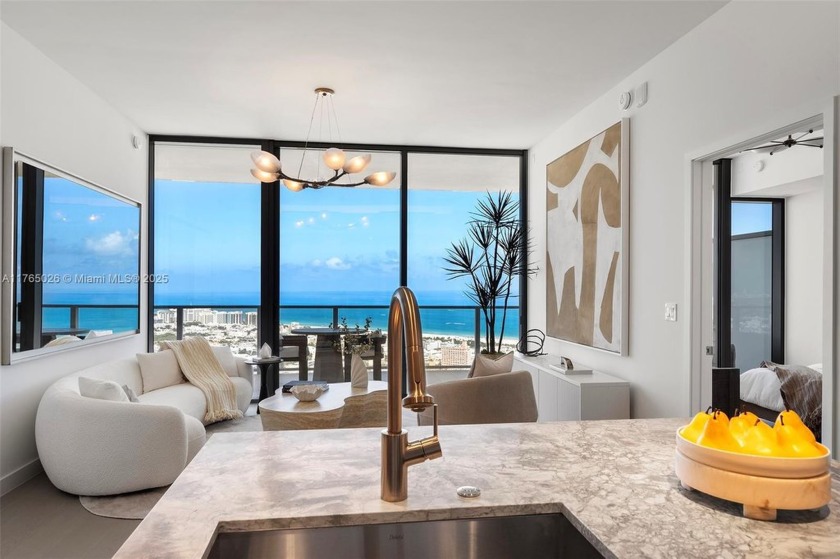 2 bedroom, 2.5 bathroom Canopy residence at Five Park - the - Beach Condo for sale in Miami Beach, Florida on Beachhouse.com