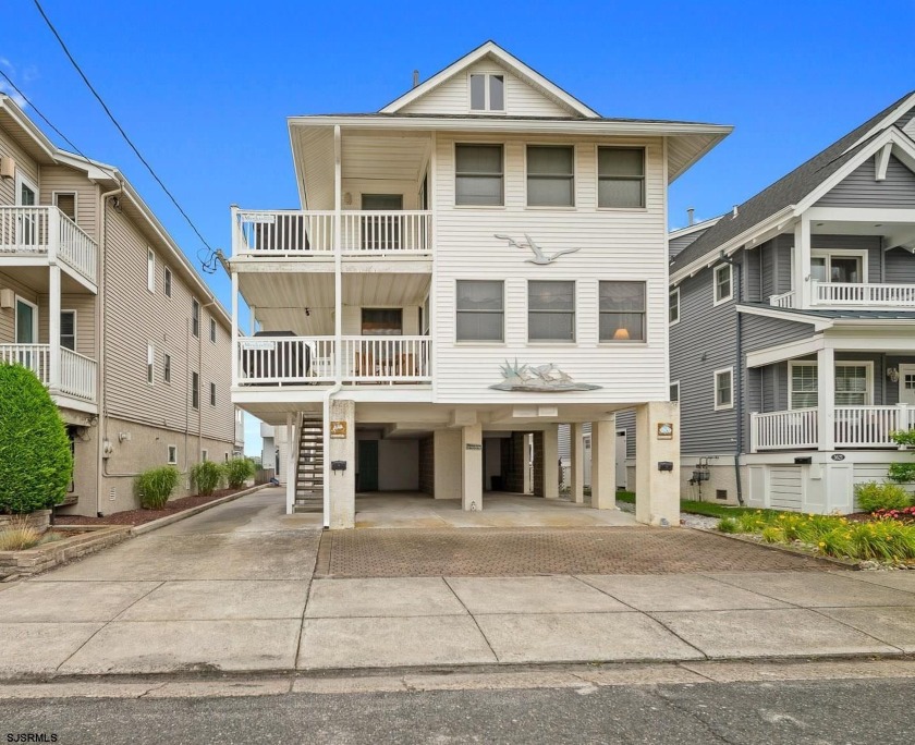 Beach Block! Located just steps to the Beach and Ocean, this 3 - Beach Condo for sale in Ocean City, New Jersey on Beachhouse.com