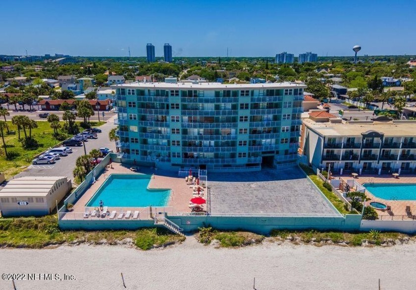 Great Opportunity to invest in your own spot at the beach!  Use - Beach Condo for sale in Daytona Beach, Florida on Beachhouse.com