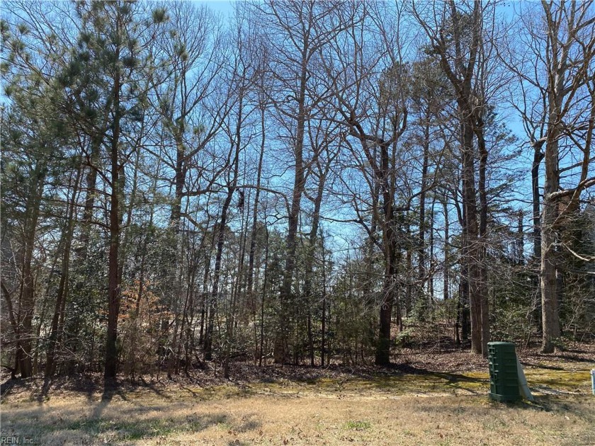 Beautiful, golf-front lot in Ford's Colony's coveted St. Andrews - Beach Lot for sale in Williamsburg, Virginia on Beachhouse.com