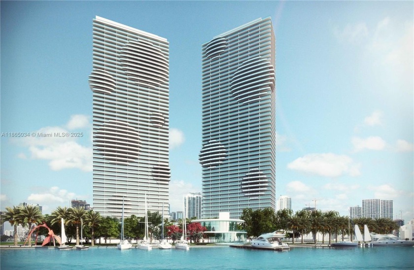 This stunning 1 Bed + Den, 2 full Baths corner unit at Edgewater - Beach Condo for sale in Miami, Florida on Beachhouse.com