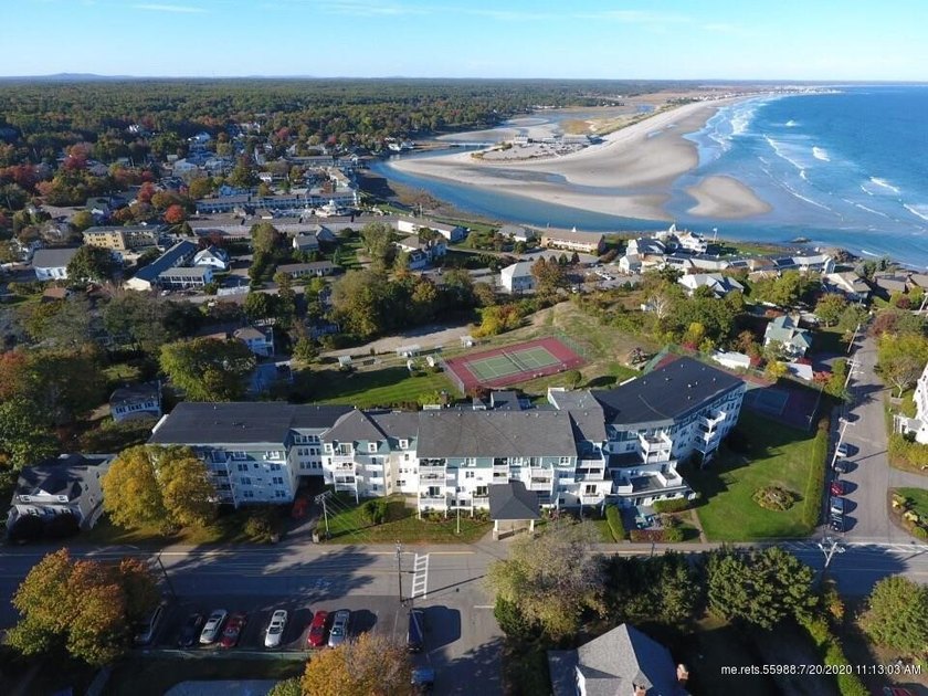 Perched above the shoreline with unobstructed views of Ogunquit - Beach Condo for sale in Ogunquit, Maine on Beachhouse.com