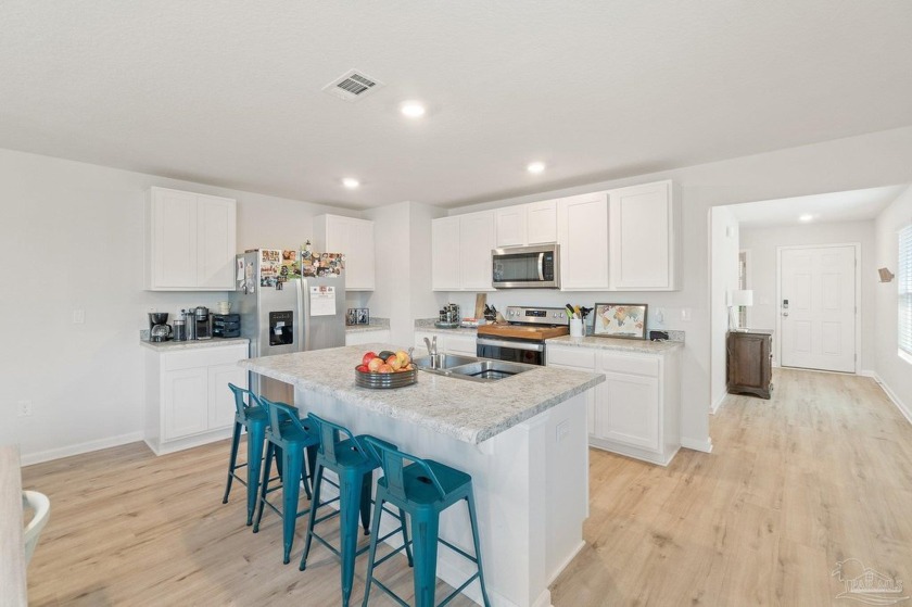 Your Next Home is here! A Beautiful 2022-built home in the - Beach Home for sale in Pace, Florida on Beachhouse.com