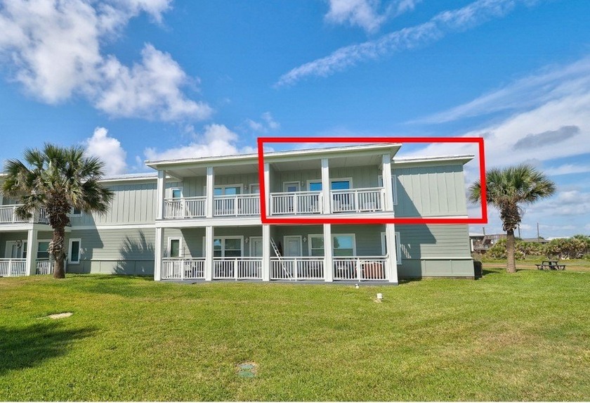 Enjoy beachside living in this beautifully updated and fully - Beach Condo for sale in Port Aransas, Texas on Beachhouse.com