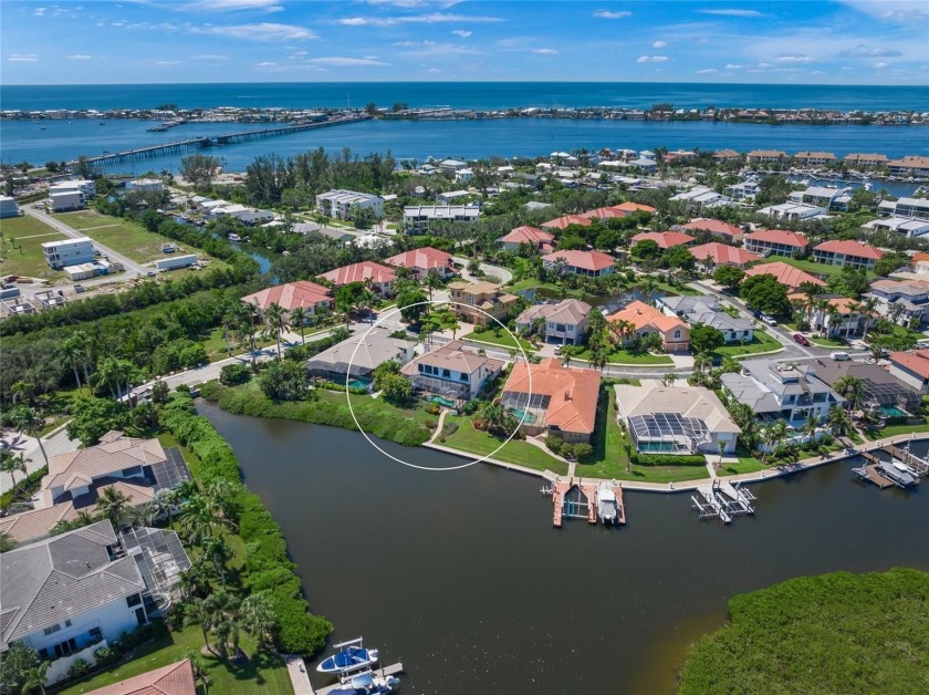Waterfront Mediterranean Beauty in Harbour Landings

Behind - Beach Home for sale in Cortez, Florida on Beachhouse.com