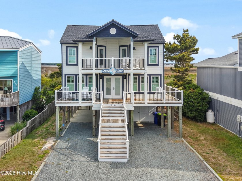 This gorgeous home is ideally located in the highly sought-after - Beach Home for sale in Oak Island, North Carolina on Beachhouse.com