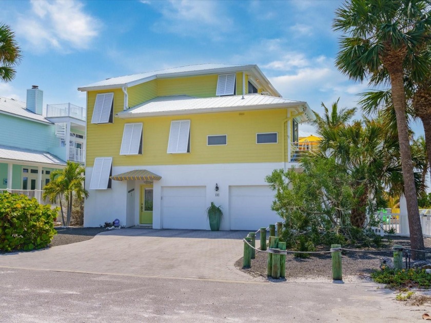 Magnificent beachfront oasis! Your island retreat is ready and - Beach Home for sale in Holmes Beach, Florida on Beachhouse.com