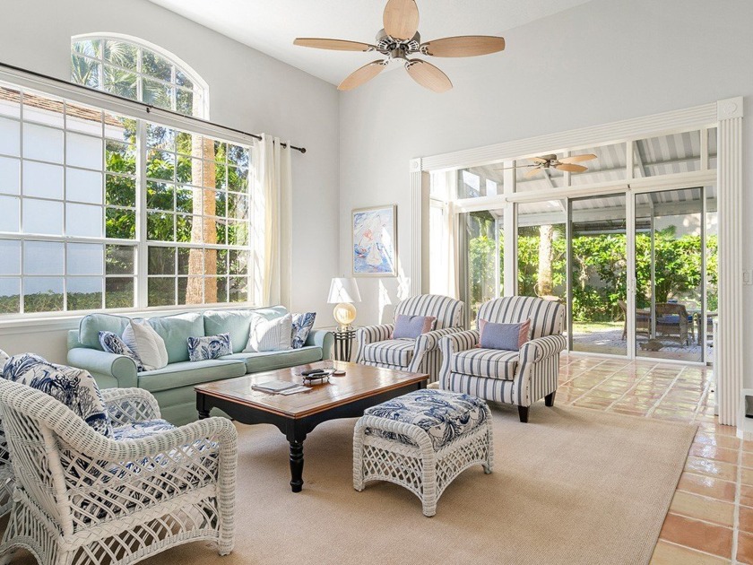 Beautiful open floor plan 2br home with an office. A perfect - Beach Home for sale in Vero Beach, Florida on Beachhouse.com
