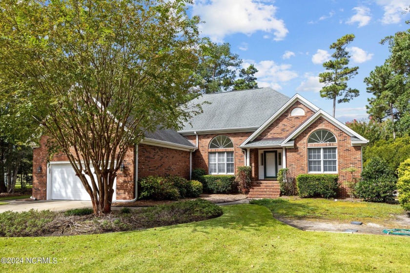 Welcome to this Beautiful Brick home located in the Honour - Beach Home for sale in Morehead City, North Carolina on Beachhouse.com