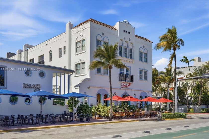 Own a true piece of Miami Beach history at 1060 OCEAN DRIVE - Beach Condo for sale in Miami Beach, Florida on Beachhouse.com