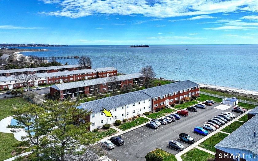 Welcome to 65 East Broadway Unit B, where every day feels like a - Beach Condo for sale in Milford, Connecticut on Beachhouse.com