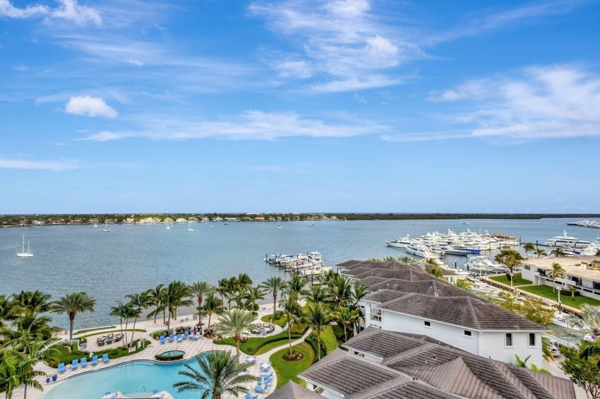 Incredible 8th floor Brandeis model with spectacular - Beach Condo for sale in North Palm Beach, Florida on Beachhouse.com