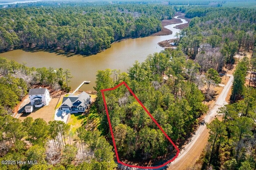 A great opportunity to build on a water access lot and - Beach Lot for sale in Havelock, North Carolina on Beachhouse.com