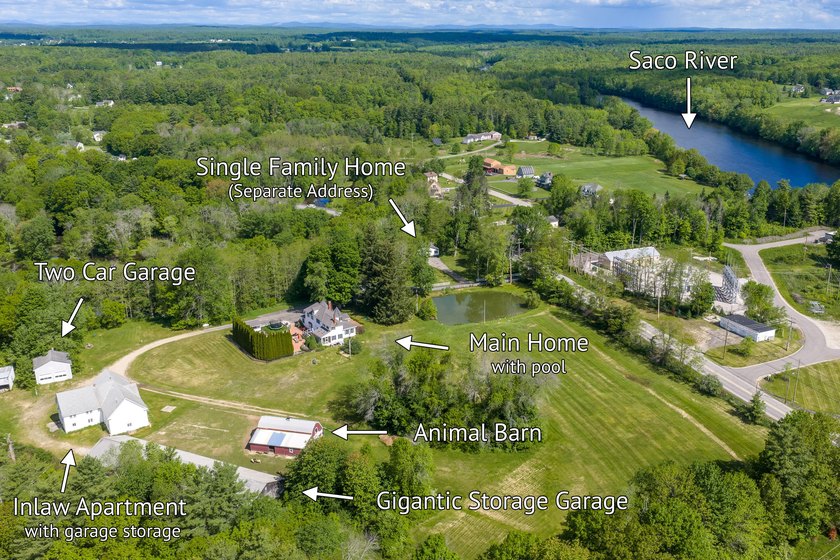 Welcome to 475-477 South Street in Biddeford, Maine--an - Beach Home for sale in Biddeford, Maine on Beachhouse.com