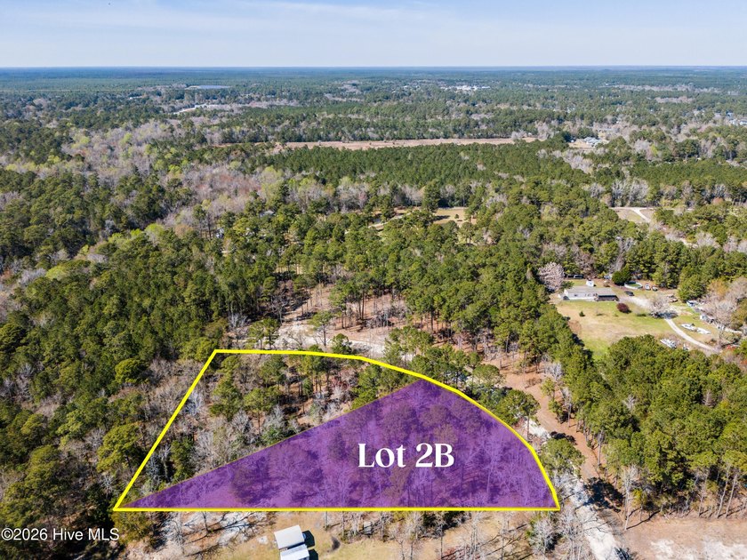 Build your dream home on this almost an acre lot in a country - Beach Lot for sale in Hampstead, North Carolina on Beachhouse.com