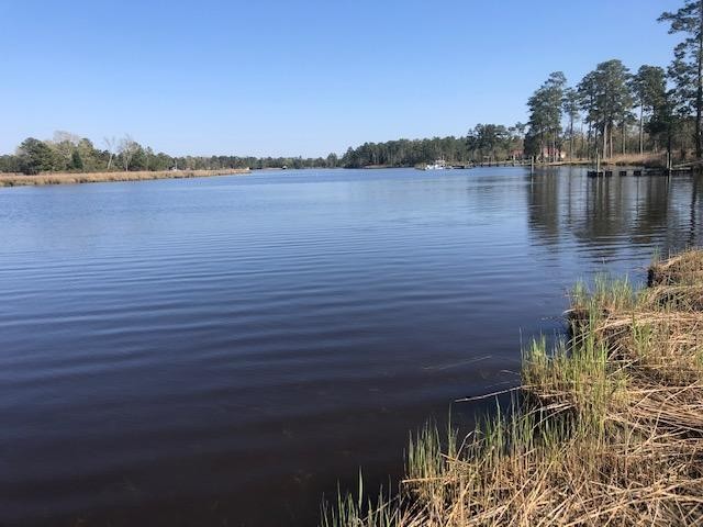 1.27 acre cleared lot in North Creek Landing with 157 feet of - Beach Lot for sale in Belhaven, North Carolina on Beachhouse.com