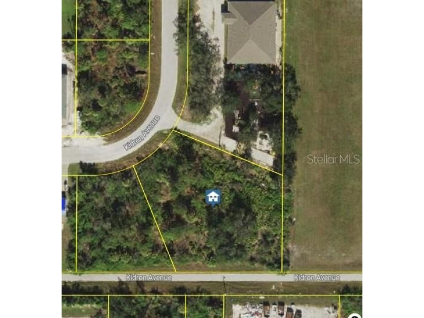 Vacant Land - Proposed Triplex Build Opportunity! **Price - Beach Lot for sale in Englewood, Florida on Beachhouse.com