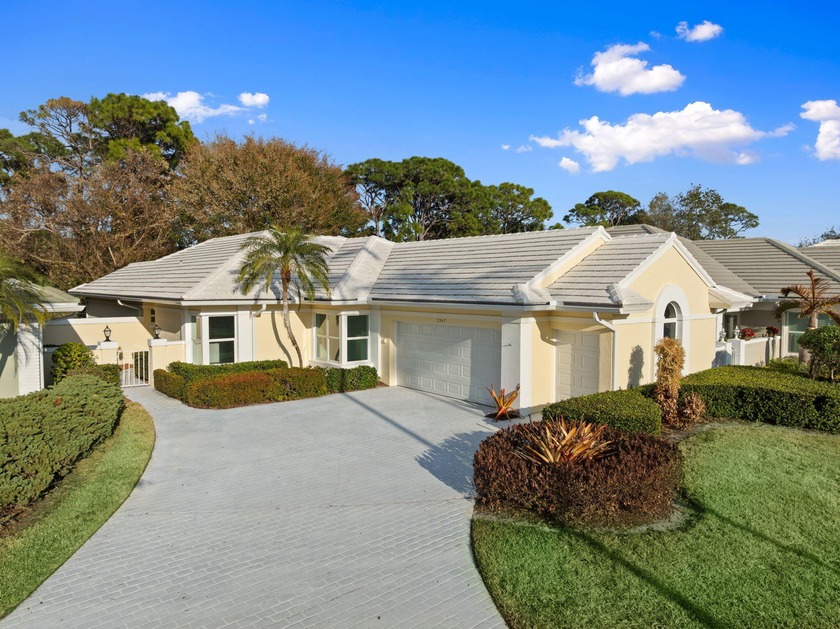 Live the Country Club Lifestyle you've been waiting for! - Beach Home for sale in Palm City, Florida on Beachhouse.com