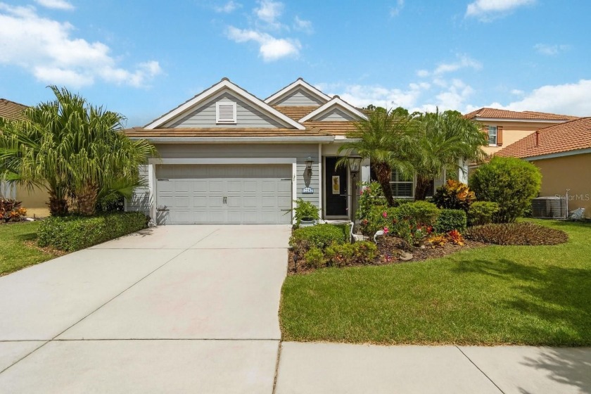 Welcome home to Grand Palm, one of Venice's most sought-after - Beach Home for sale in Venice, Florida on Beachhouse.com