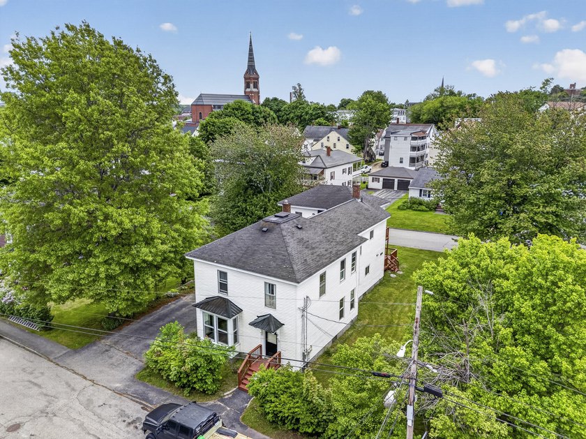 Opportunity meets character at this beautifully updated two-unit - Beach Lot for sale in Biddeford, Maine on Beachhouse.com