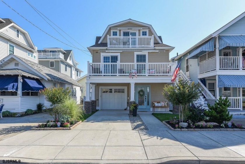Exquisite single family home holds the highest standard of - Beach Home for sale in Ocean City, New Jersey on Beachhouse.com
