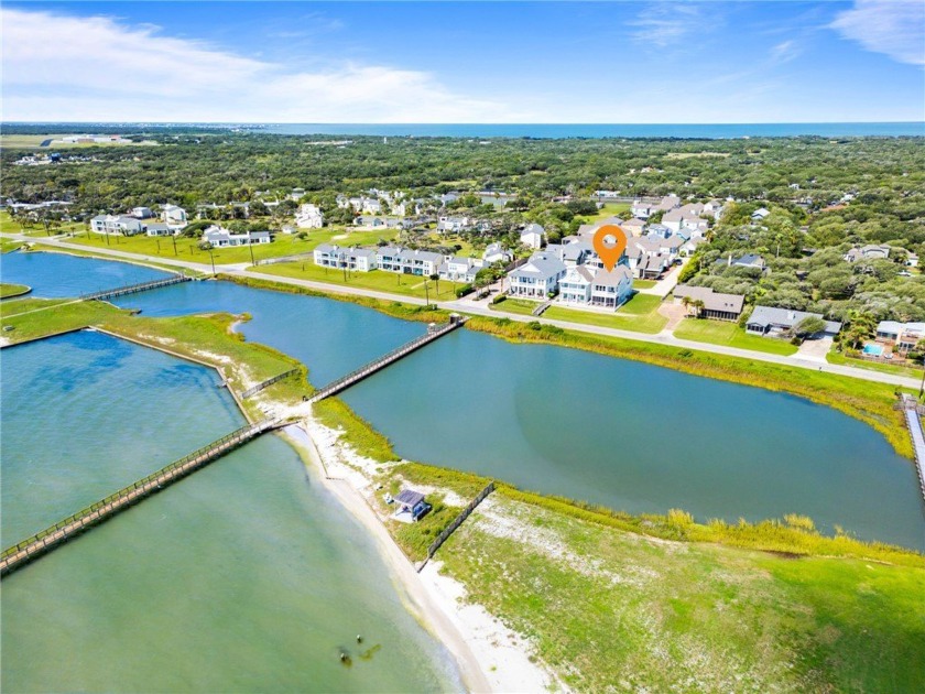 Welcome to 502 Sailhouse Way, a true front-row seat to the best - Beach Home for sale in Rockport, Texas on Beachhouse.com