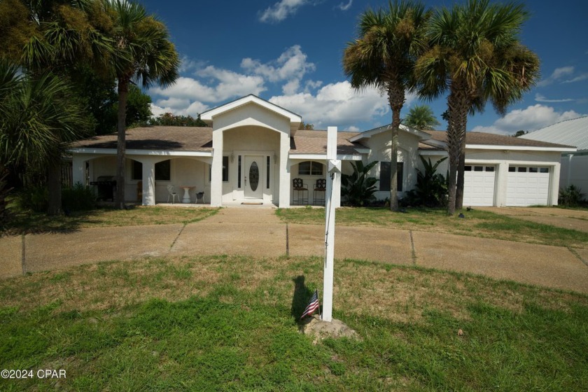 CURRENTLY UNDER CONTRACT, SELLER WILL CONSIDER BACKUP OFFERS - Beach Home for sale in Panama City Beach, Florida on Beachhouse.com