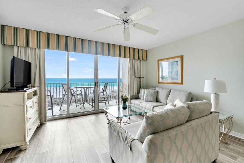 GULF FRONT CONDO WITH STUNNING VIEWS and ASSIGNED PARKING. This - Beach Condo for sale in Fort Walton Beach, Florida on Beachhouse.com