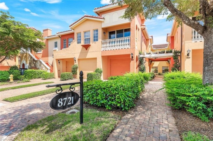 Nestled in the charming city of Estero, this exquisite lakefront - Beach Home for sale in Estero, Florida on Beachhouse.com