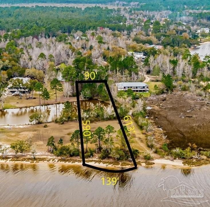 This is a rare opportunity to own an absolutely amazing - Beach Lot for sale in Milton, Florida on Beachhouse.com