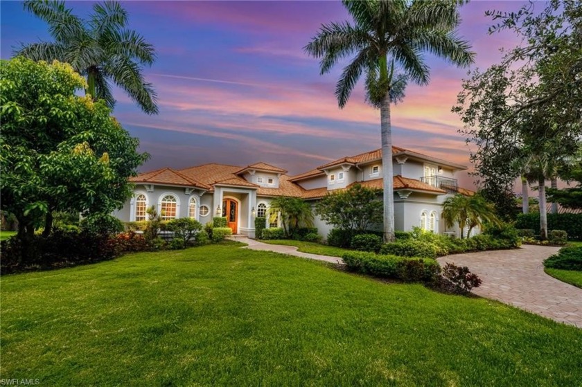 Rare oversized 4 plus car garage, Could fit 8 Mid sized cars - - Beach Home for sale in Estero, Florida on Beachhouse.com