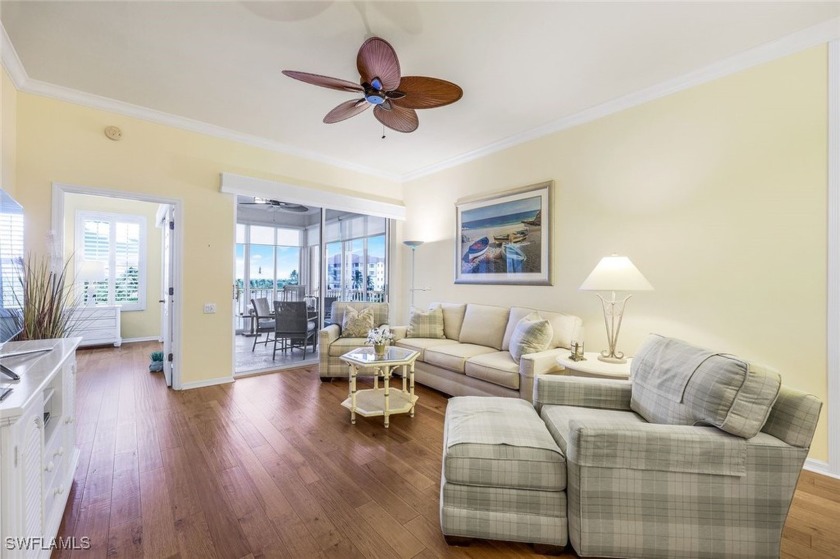 Nestled in Lexington Country Clubs Lake Village, with pay as you - Beach Condo for sale in Fort Myers, Florida on Beachhouse.com