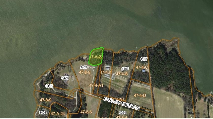 Discover your slice of Eastern Shore heaven with this 1.91-acre - Beach Lot for sale in Eastville, Virginia on Beachhouse.com