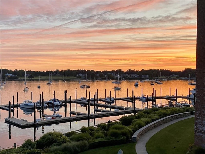 This exquisite Stone Harbour condo captivates you with its - Beach Condo for sale in Bristol, Rhode Island on Beachhouse.com