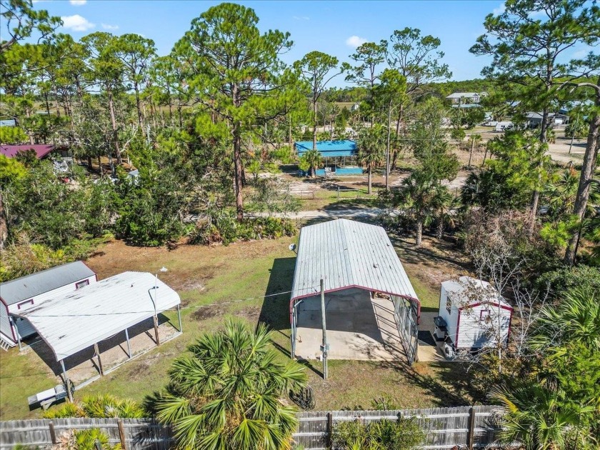 Welcome to the Enchanting Cedar Island Retreat! Situated on a - Beach Lot for sale in Perry, Florida on Beachhouse.com