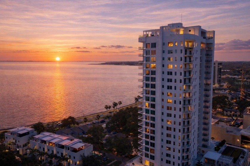 Discover a new standard of sophistication at Altura Bayshore - Beach Condo for sale in Tampa, Florida on Beachhouse.com