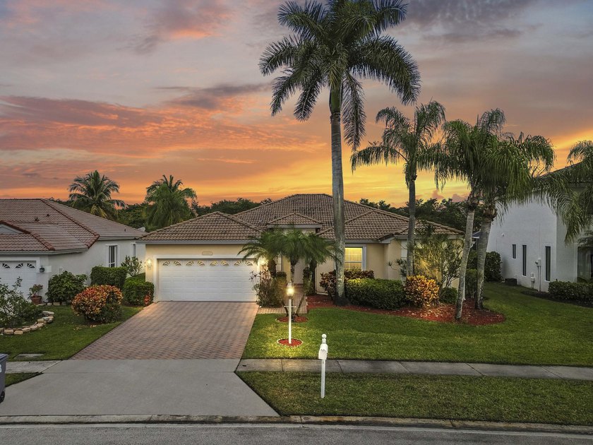 Welcome to your private lakeside oasis in the heart of Boca - Beach Home for sale in Boca Raton, Florida on Beachhouse.com