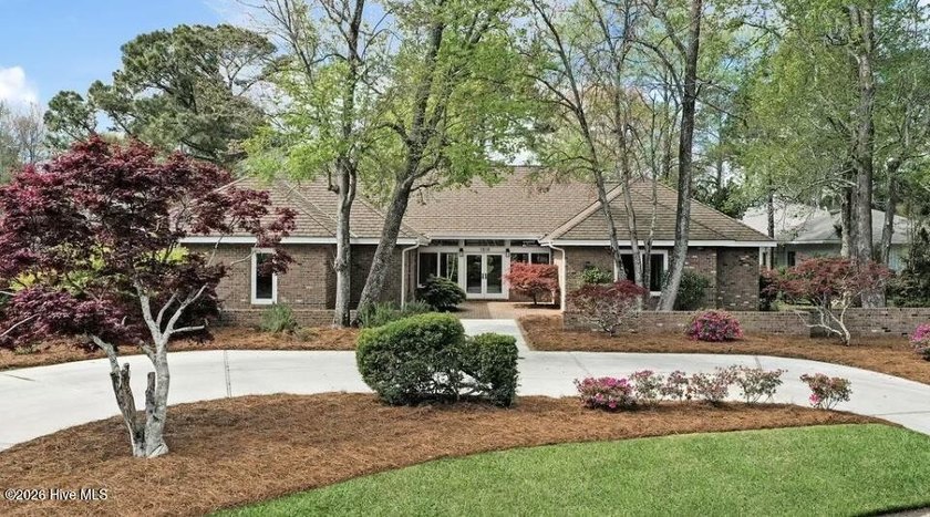 Welcome to 1818 Cross Staff Place, where you will find a blend - Beach Home for sale in Wilmington, North Carolina on Beachhouse.com