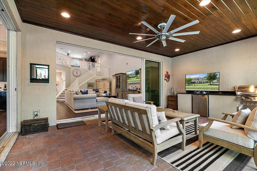 Gorgeous, modern home with huge open spaces and quality features - Beach Home for sale in Ponte Vedra Beach, Florida on Beachhouse.com