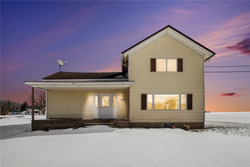 Discover the perfect blend of coastal charm and country quiet at - Beach Home for sale in Hamlin, New York on Beachhouse.com