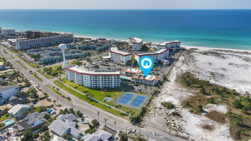 Experience the charm of coastal living with this adorable - Beach Condo for sale in Fort Walton Beach, Florida on Beachhouse.com