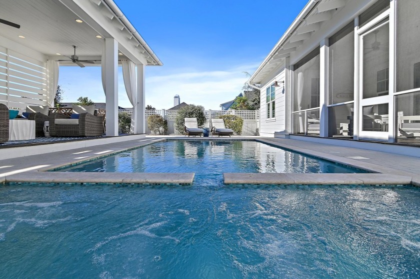 Welcome to 1016 Pathways Drive, a stunning single-level home - Beach Home for sale in Inlet Beach, Florida on Beachhouse.com