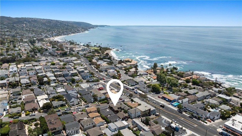 Welcome to 222 Wave Street, a once-in-a-generation opportunity - Beach Townhome/Townhouse for sale in Laguna Beach, California on Beachhouse.com