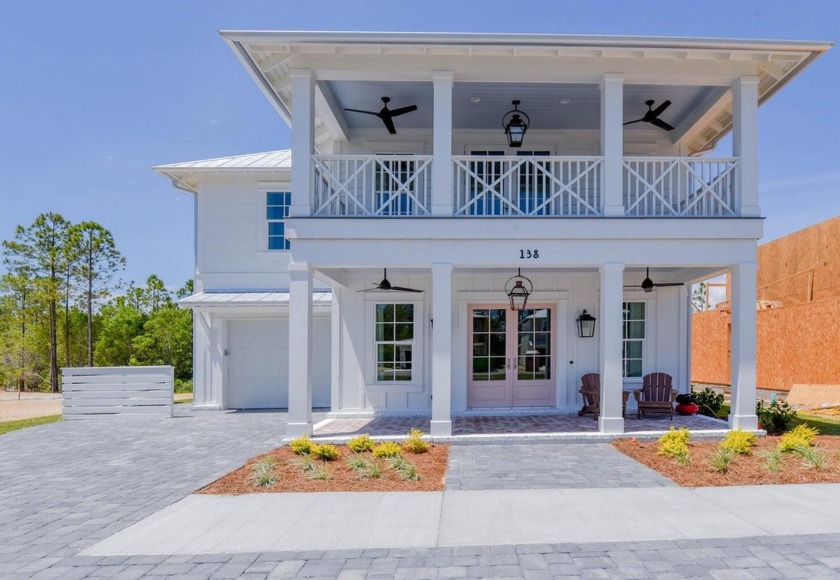 Introducing a luxury coastal living experience at Cottage Grove - Beach Home for sale in Santa Rosa Beach, Florida on Beachhouse.com