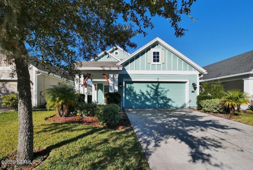 Beautiful David Weekly home located in Lakeside of Nocatee - Beach Home for sale in Ponte Vedra, Florida on Beachhouse.com